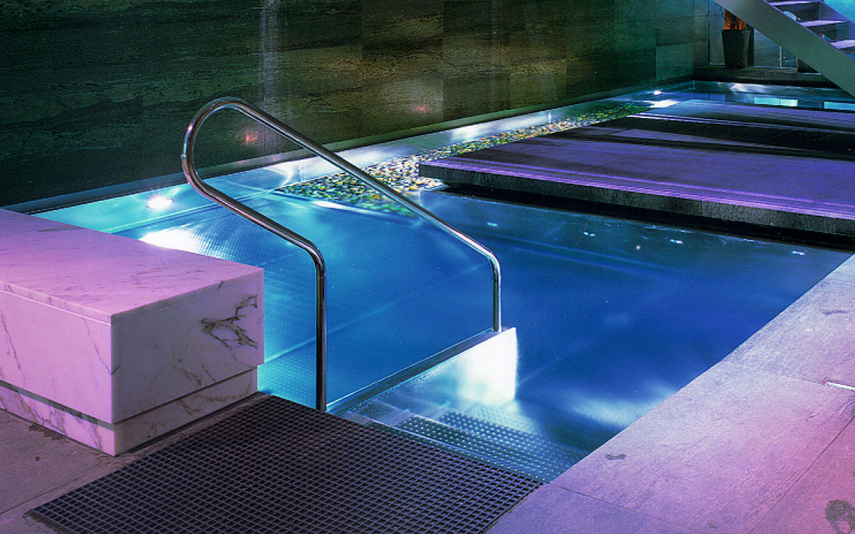 Spa & Wellness – Invarmex - Stainless Steel Pools